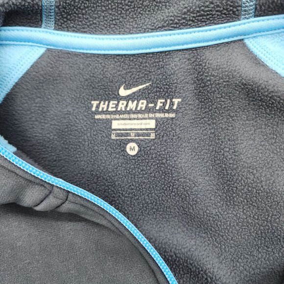Nike Therma Fit full Zip Hoodie Mens size M - Picture 3 of 3